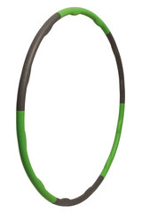 Võimlemisrõngas Schildkrot Hula-Hoop 100 cm, 1,2 kg price and information | Hula hoops | hansapost.ee