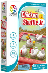 Mäng Smart Games Chicken Shuffle Jr hind ja info | Lauamängud ja mõistatused perele | hansapost.ee