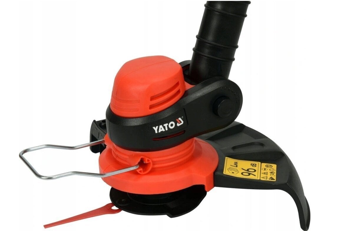 Akutrimmer Yato, 18V, 2in1, YT-85015 цена и информация | Trimmerid | hansapost.ee