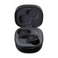 Audio Technica ATH-SQ1TW Truly Wireless In-Ear Black цена и информация | Kõrvaklapid | hansapost.ee