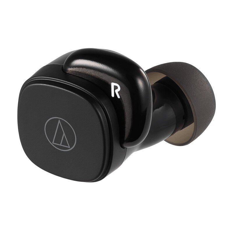 Audio Technica ATH-SQ1TW Truly Wireless In-Ear Black hind ja info | Kõrvaklapid | hansapost.ee