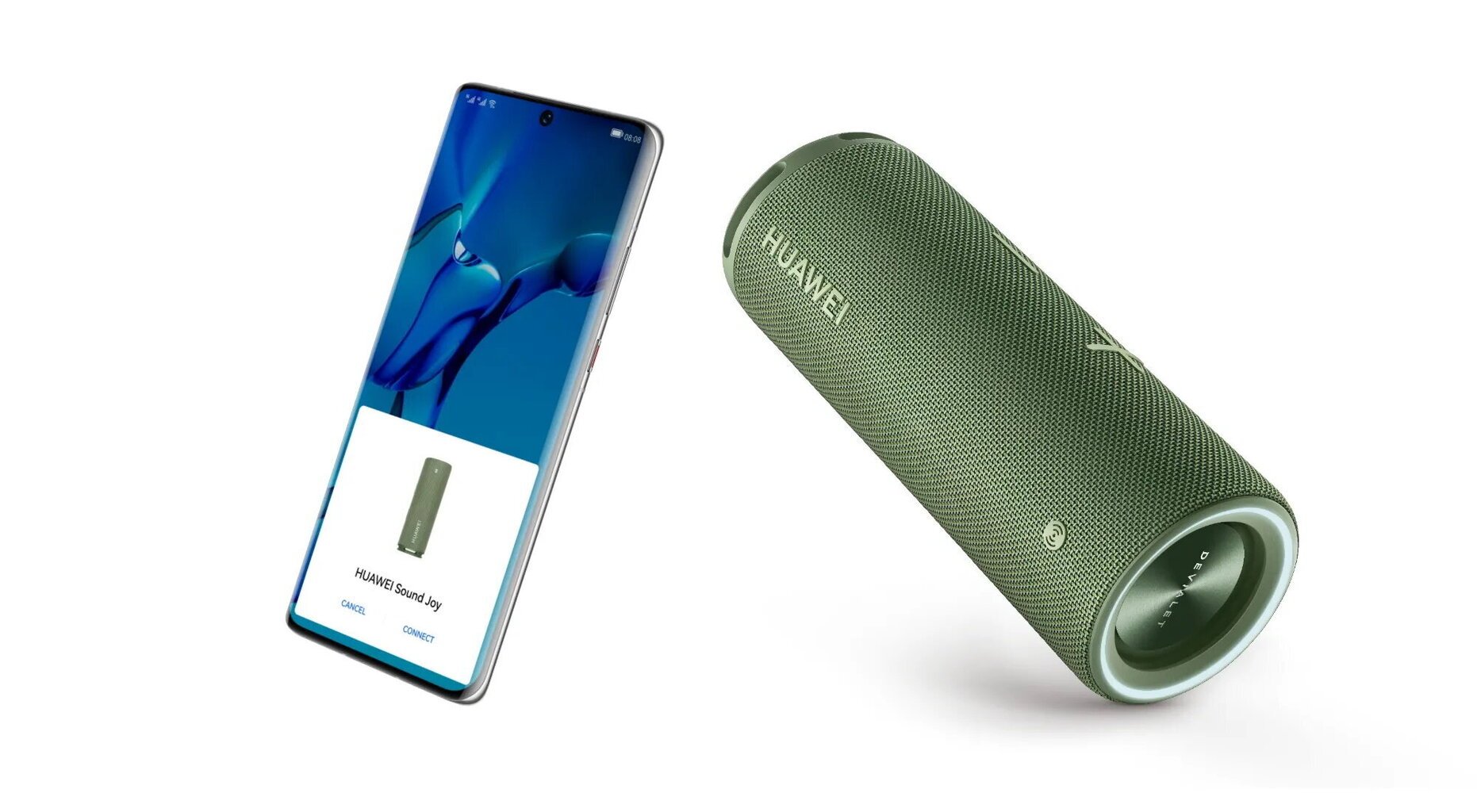 Huawei Sound JOY, roheline цена и информация | Kõlarid | hansapost.ee