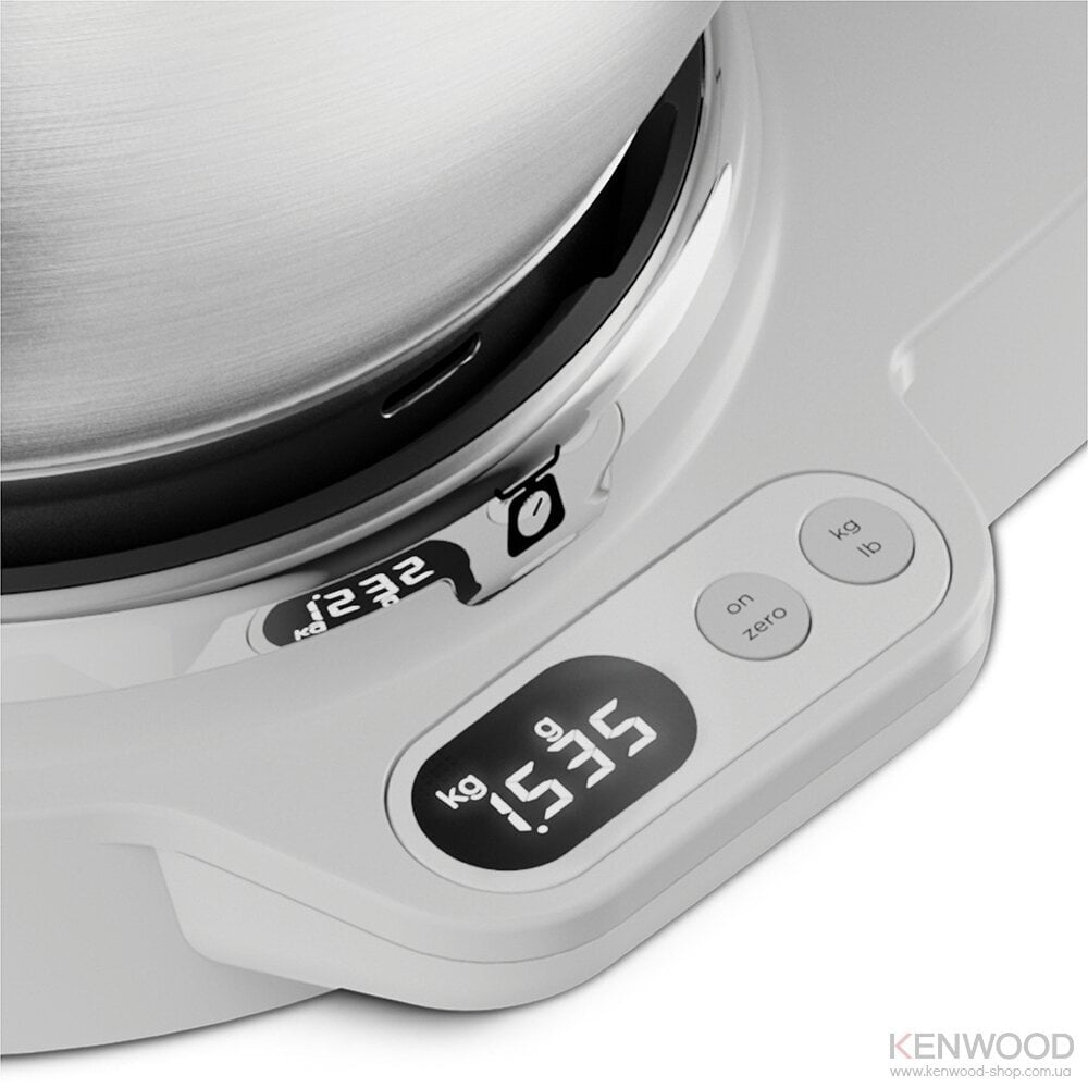 Kenwood Titanium Chef Baker KVC65.001WH цена и информация | Köögikombainid | hansapost.ee