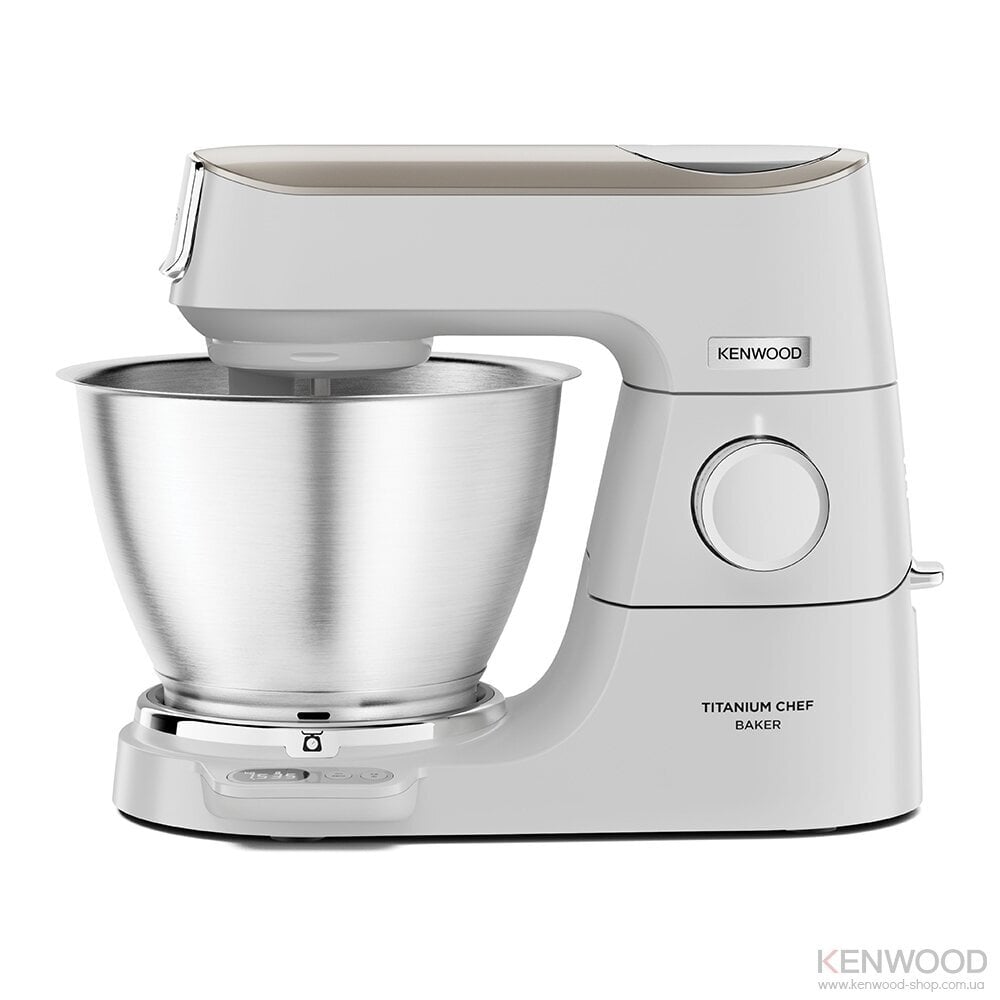 Kenwood Titanium Chef Baker KVC65.001WH hind ja info | Köögikombainid | hansapost.ee