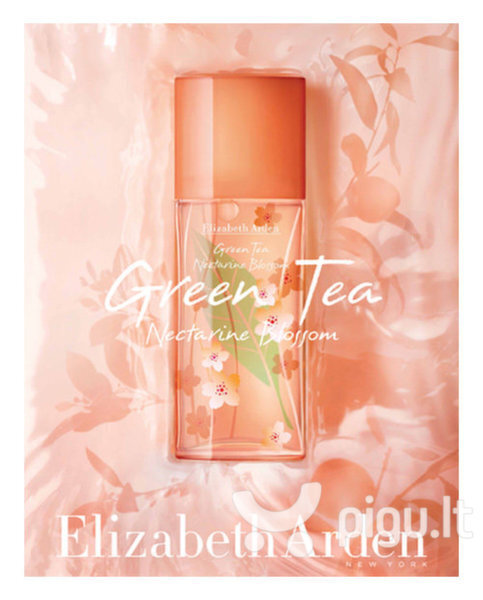 Tualettvesi Elizabeth Arden Green Tea Nectarine Blossom EDT naistele 100 ml hind ja info | Parfüümid naistele | hansapost.ee