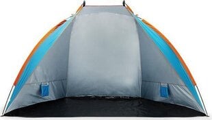 Пляжная палатка Nils NC8030, синяя цена и информация | Палатки | hansapost.ee