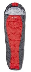 Спальный мешок Hi-Tec Mummy 225x71 см, красный цена и информация | Спальные мешки | hansapost.ee