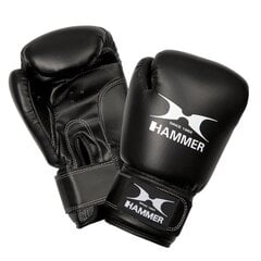 Набор боксерских принадлежностей Hammer Fit Junior, 50 см цена и информация | Бокс | hansapost.ee