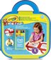 Joonistuskomplekt Crayola MiniKids цена и информация | Arendavad laste mänguasjad | hansapost.ee