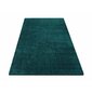 Libisemiskindel vaip Shaggy Dark Green 80x150 cm, 20 mm, polüpropüleen цена и информация | Vaibad | hansapost.ee