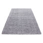 NORE Shaggy vaip Light Grey 120x170 cm цена и информация | Vaibad | hansapost.ee