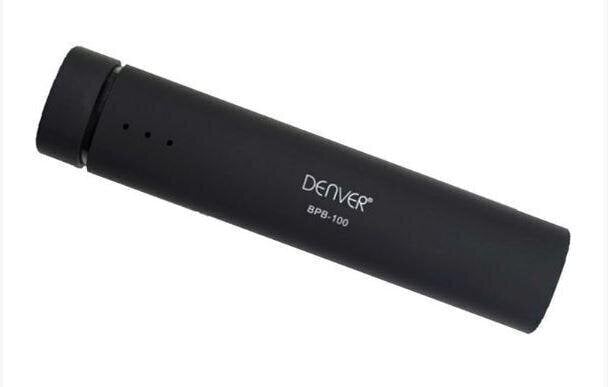 Denver BPB-100C 4000 mAh цена и информация | Akupangad | hansapost.ee