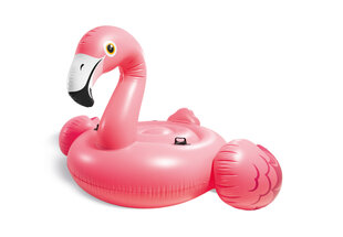 Täispuhutav parv Intex Mega Flamingo Island 1,47 x 1,40 x 94 cm hind ja info | Täispuhutavad veemänguasjad ja ujumistarbed | hansapost.ee