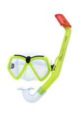 Sukeldumiskomplekt lastele Bestway Hydro-Swim Ever Sea, roheline/sinine hind ja info | Snorgeldamise komplektid | hansapost.ee