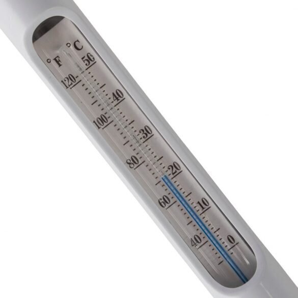Ujuv basseini termomeeter 17cm hind ja info | Basseinitarvikud | hansapost.ee