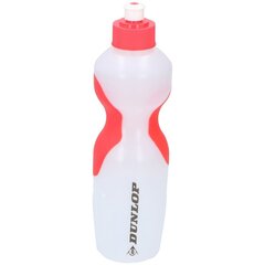 Jooja Dunlop, 650 ml, punane hind ja info | Jalgratta joogipudelid ja ratta pudelihoidjad | hansapost.ee