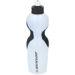 Jooja Dunlop, 650 ml, valge hind ja info | Jalgratta joogipudelid ja ratta pudelihoidjad | hansapost.ee