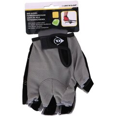 Велосипедные перчатки Dunlop Senior, размер S цена и информация | Велосипедные перчатки | hansapost.ee