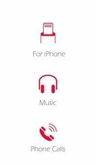 Аудио адаптер для iPhone и iPad Swissten Lightning нa 3.5 мм, 15 см, черный цена и информация | Адаптеры, USB-разветвители | hansapost.ee