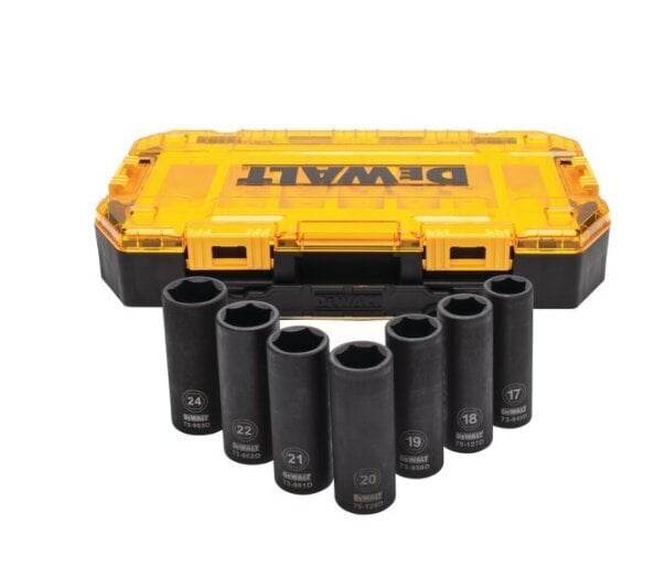 Otsikute komplekt DEWALT DWMT74737-0 price and information | Akutrellid, puurid ja kruvikeerajad | hansapost.ee