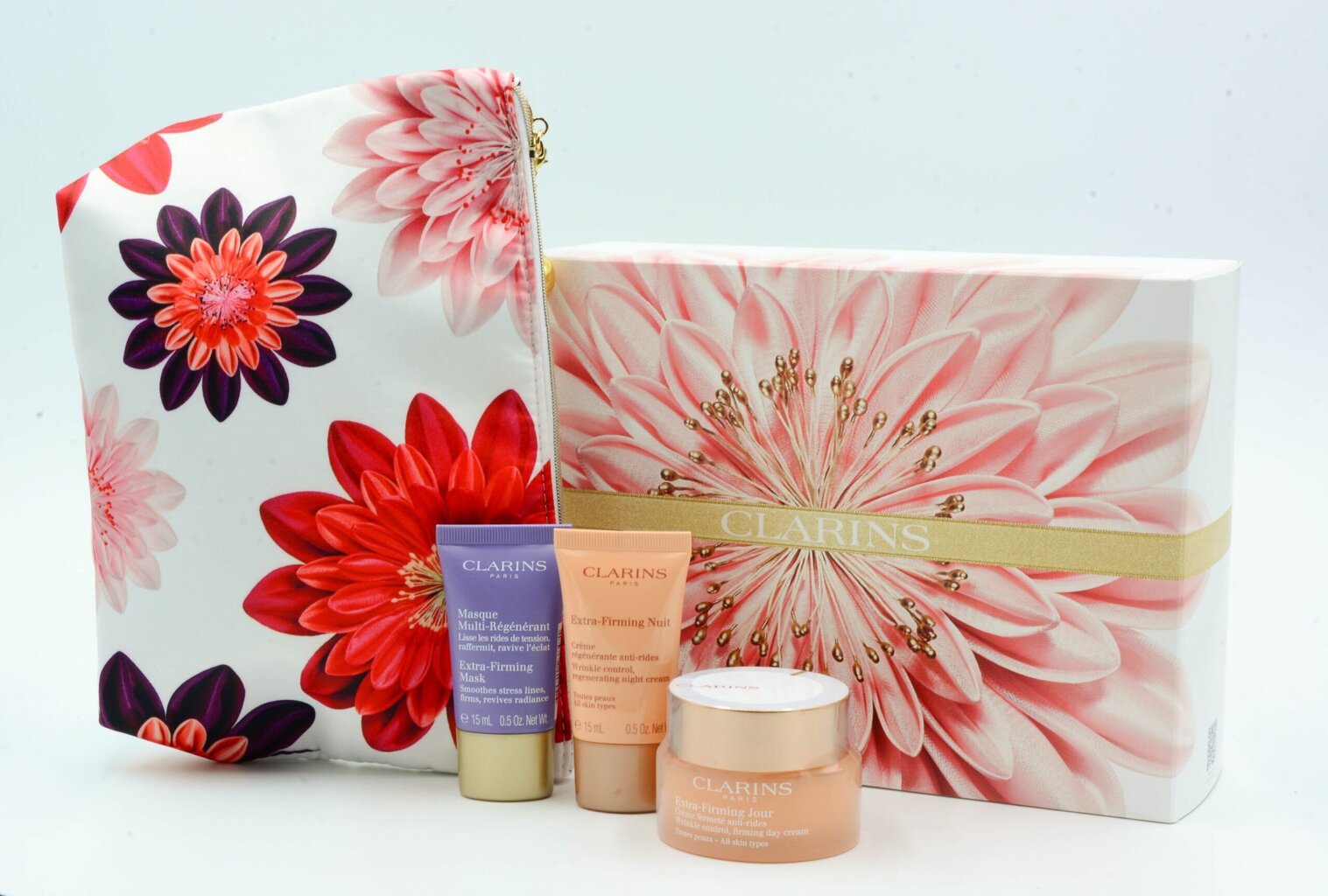 Näohoolduskomplekt Clarins цена и информация | Näokreemid | hansapost.ee