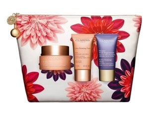 Näohoolduskomplekt Clarins цена и информация | Кремы для лица | hansapost.ee