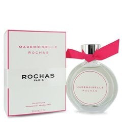Tualettvesi Rochas Mademoiselle Rochas Fun In Pink EDT naistele 90 ml hind ja info | Parfüümid naistele | hansapost.ee