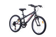 Laste jalgratas Bimbo Bike MTB 20" Boy, must цена и информация | Jalgrattad | hansapost.ee