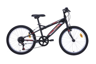Детский велосипед Bimbo Bike MTB 20" Boy, черный цена и информация | Велосипеды | hansapost.ee