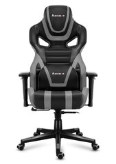 Игровое кресло Huzaro Force 7.5, черное/серое цена и информация | Офисные кресла | hansapost.ee