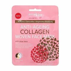 Lehtmask Derma V10 Collagen 1 tk hind ja info | Näomaskid ja silmamaskid | hansapost.ee