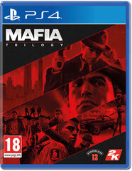 Mafia Trilogy PS4 цена и информация | Компьютерные игры | hansapost.ee