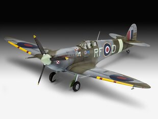 Revell - Spitfire Mk. Vb Model Set, 1/72, 63897 hind ja info | Mänguasjad poistele | hansapost.ee