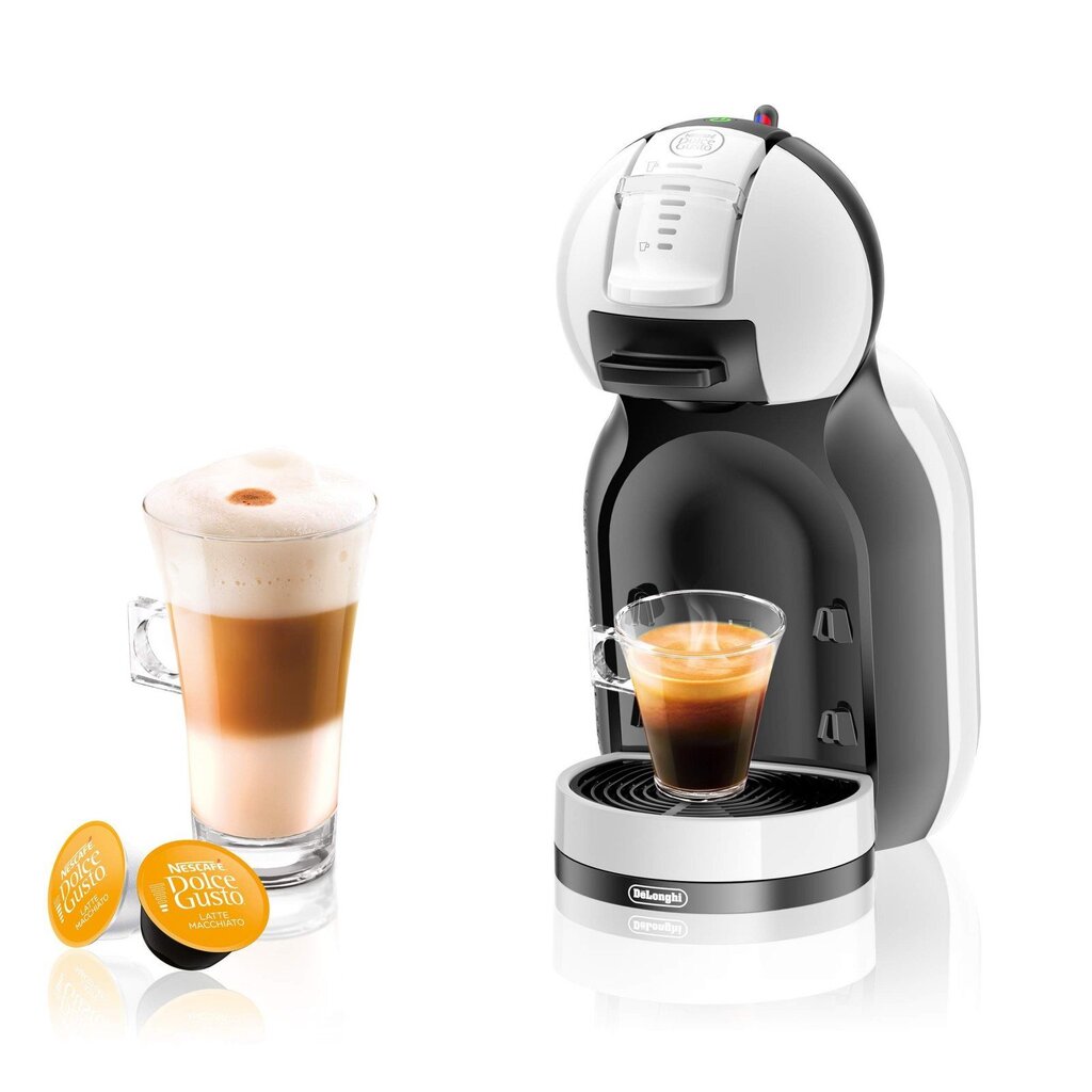 Nescafe® Dolce Gusto® Mini Me De’Longhi® EDG305.WB цена и информация | Kohvimasinad ja espressomasinad | hansapost.ee