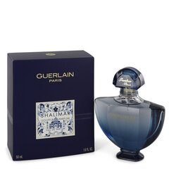 <p>Guerlain Shalimar Souffle de Parfum EDP для женщин, 50 мл</p>
 цена и информация | Женские духи | hansapost.ee