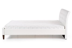 Кровать Halmar Samara, 160x200 cм, белый цена и информация | Кровати | hansapost.ee