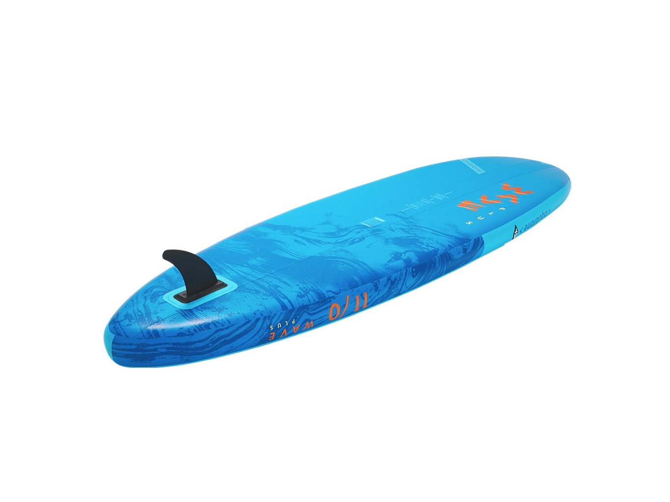 Täispuhutav SUP laud Aquatone Wave Plus 11.0 hind ja info | Veesport | hansapost.ee