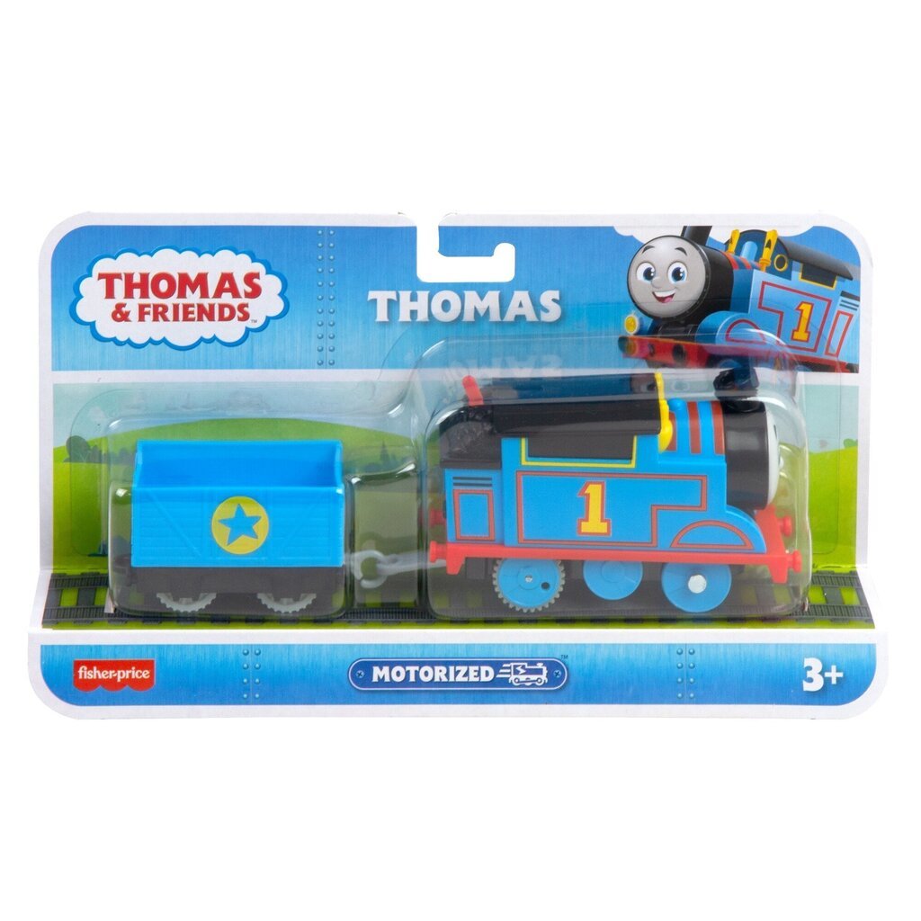 Thomas & Friends® motoriseeritud vedurid HFX96 цена и информация | Beebide mänguasjad | hansapost.ee