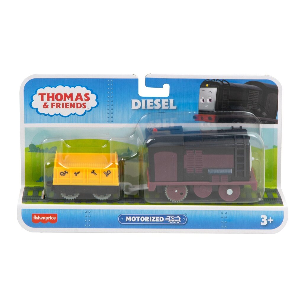 Thomas & Friends® motoriseeritud vedurid HFX96 цена и информация | Beebide mänguasjad | hansapost.ee