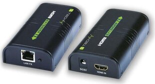 HDMI pikendus Techly Over IP Cat5e/6/6a/7 1080p kuni 120m hind ja info | Techly Arvutid ja IT- tehnika | hansapost.ee