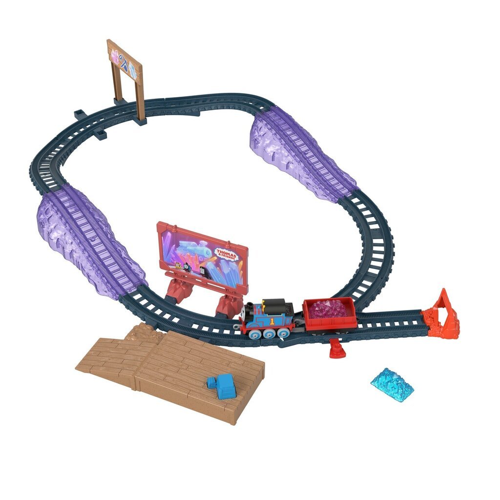 Thomas & Friends® rajakomplektid HGY82 hind ja info | Beebide mänguasjad | hansapost.ee