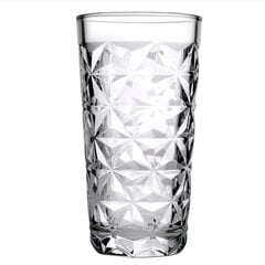 Pasabahce klaaside komplekt Estrella, 360 ml, 4 tk. hind ja info | Klaasid, kruusid ja kannud | hansapost.ee