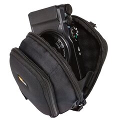 Case Logic M Camera Case P&S SLDC-202, must hind ja info | Fotoaparaatide kotid ja vutlarid | hansapost.ee