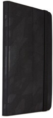 Case Logic Surefit Folio 8” CBUE-1208 ЧЕРНЫЙ (3203704) цена и информация | Чехлы для планшетов и электронных книг | hansapost.ee