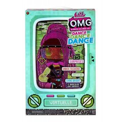 Nukk L.O.L Surprise! OMG Dance Dance Dance Virtuelle hind ja info | Mänguasjad tüdrukutele | hansapost.ee