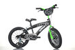 Jalgratas Dino Bikes BMX 14", 145XC-0401 цена и информация | Jalgrattad | hansapost.ee