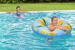Ujumisrõngas Bestway Scentsational Lemon, 119 cm цена и информация | Täispuhutavad veemänguasjad ja ujumistarbed | hansapost.ee
