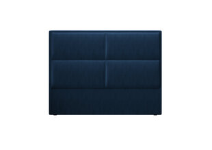 Изголовье кровати Milo Casa Lara 160 см, синее цена и информация | Кровати | hansapost.ee