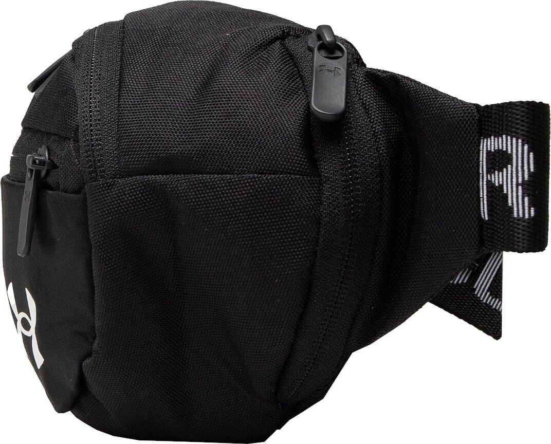 Vöökott Under Armour Flex Waist Bag 1364190-002, must цена и информация | Spordikotid ja seljakotid | hansapost.ee