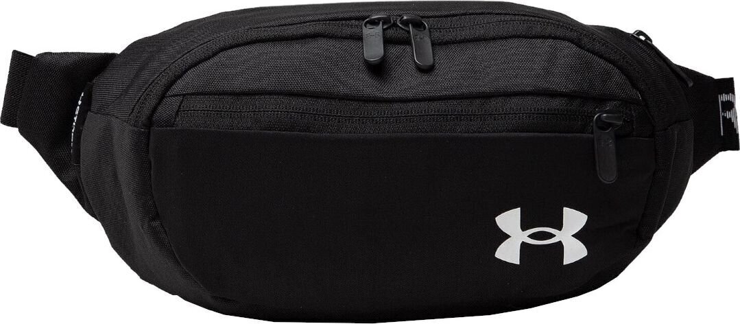 Vöökott Under Armour Flex Waist Bag 1364190-002, must цена и информация | Spordikotid ja seljakotid | hansapost.ee